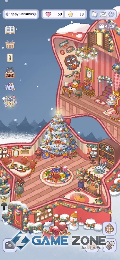 صورة من لعبة Healing Pocket [Free Shopping]
