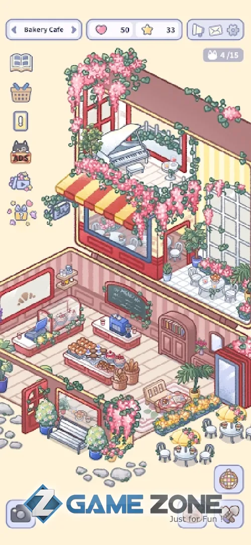صورة من لعبة Healing Pocket [Free Shopping]