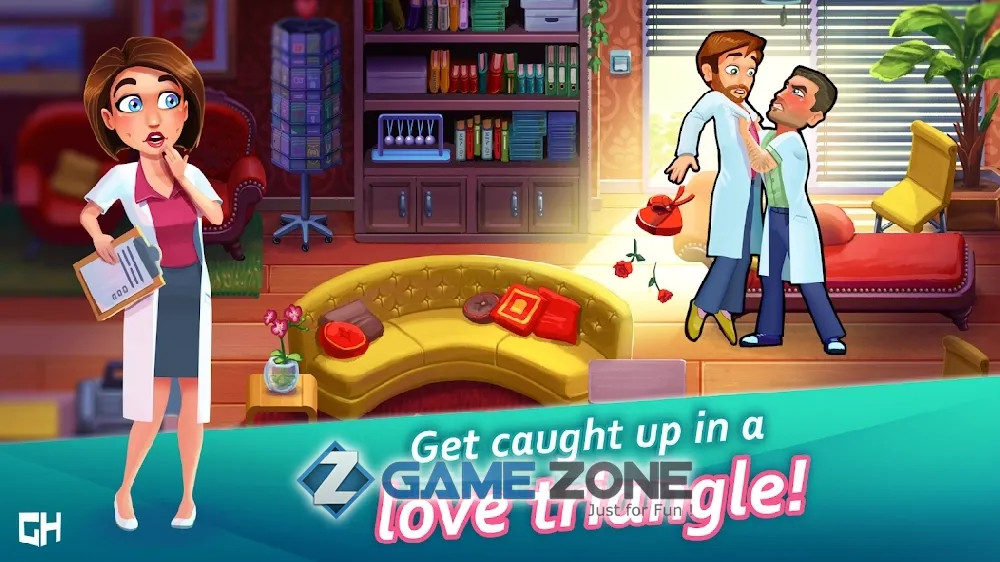 صورة من لعبة Hearts Medicine Hospital Heat [Unlocked]