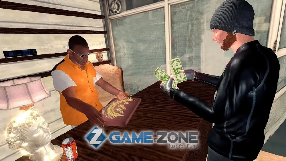 صورة من لعبة Heist Thief Robbery - Sneak Simulator [Без рекламы]