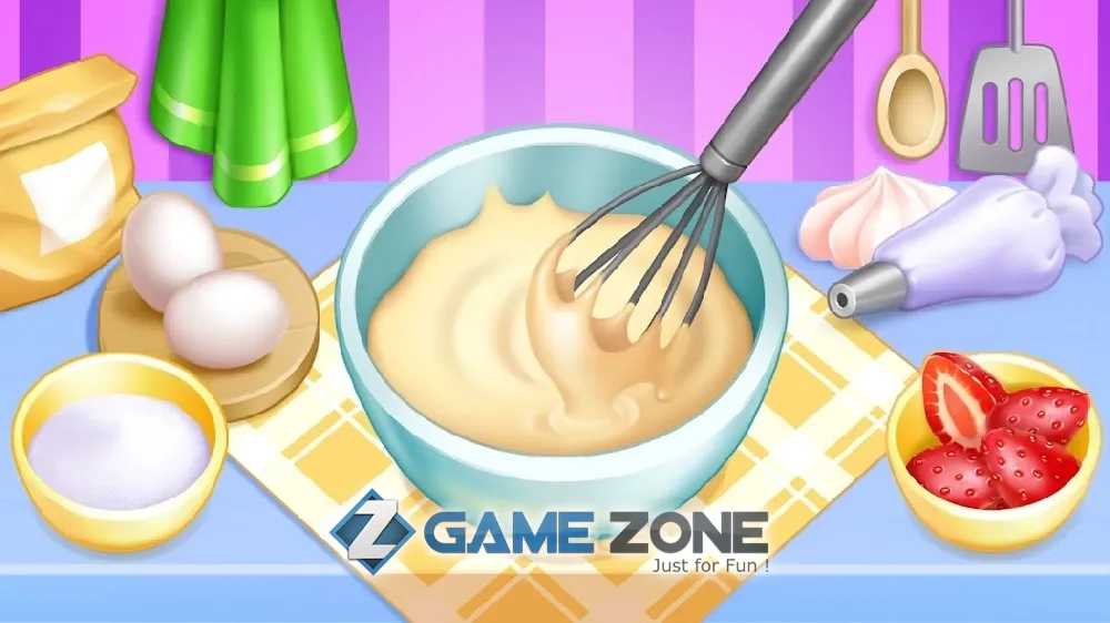 صورة من لعبة Hells Cooking— Кухонная лихорадка