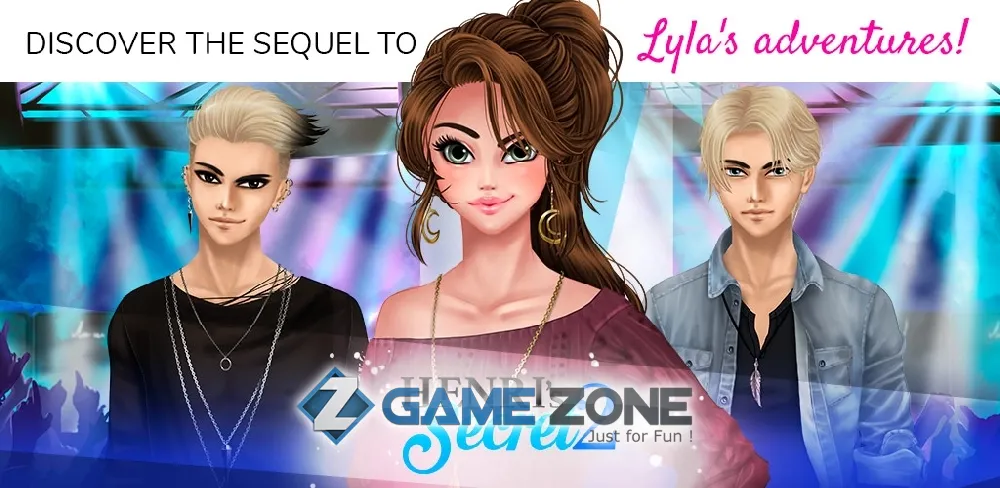 صورة من لعبة Henriampamp39s Secret 2 A Star Life Visual Novel