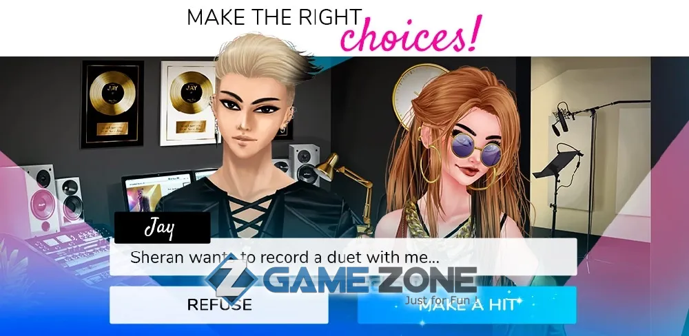 صورة من لعبة Henriampamp39s Secret 2 A Star Life Visual Novel