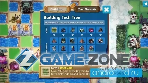 صورة من لعبة Hero Generations