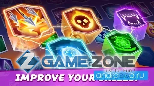 صورة من لعبة Hero Rush Adventure RPG [Adfree]