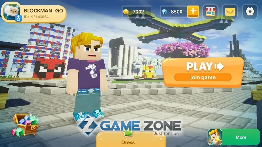 صورة من لعبة Hero Tycoon