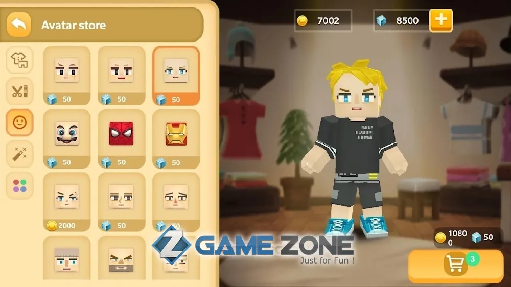 صورة من لعبة Hero Tycoon