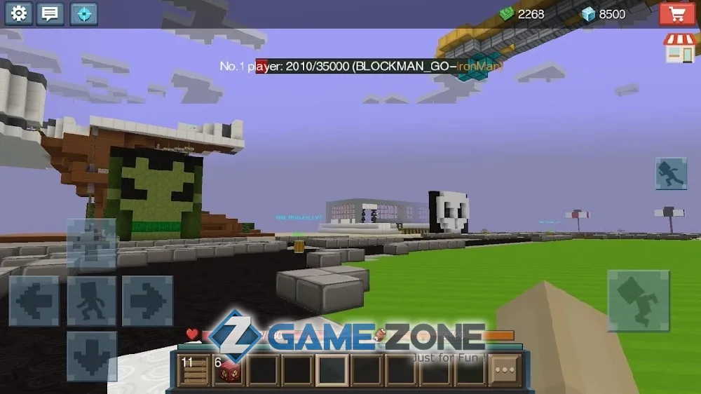 صورة من لعبة Hero Tycoon