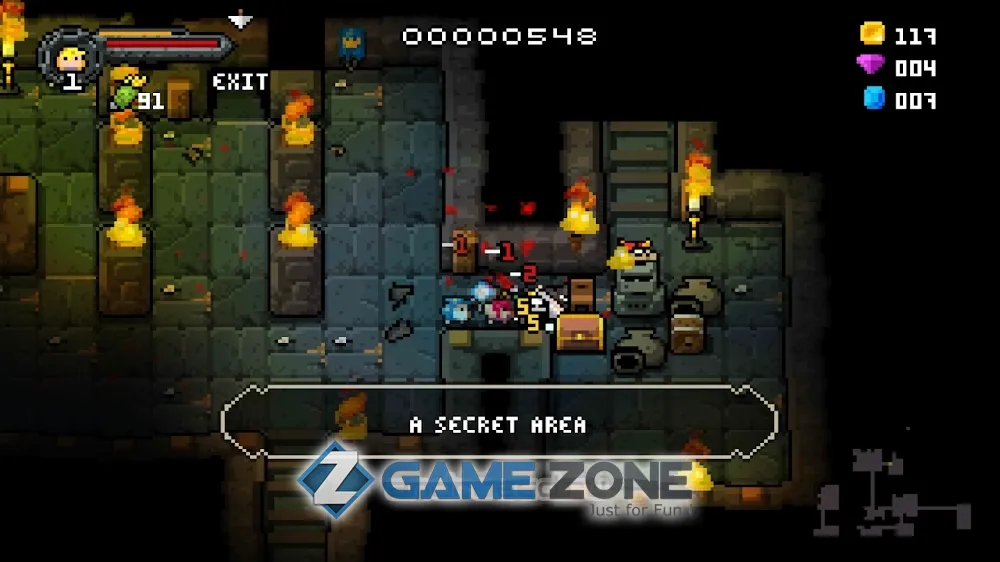 صورة من لعبة Heroes of Loot 2