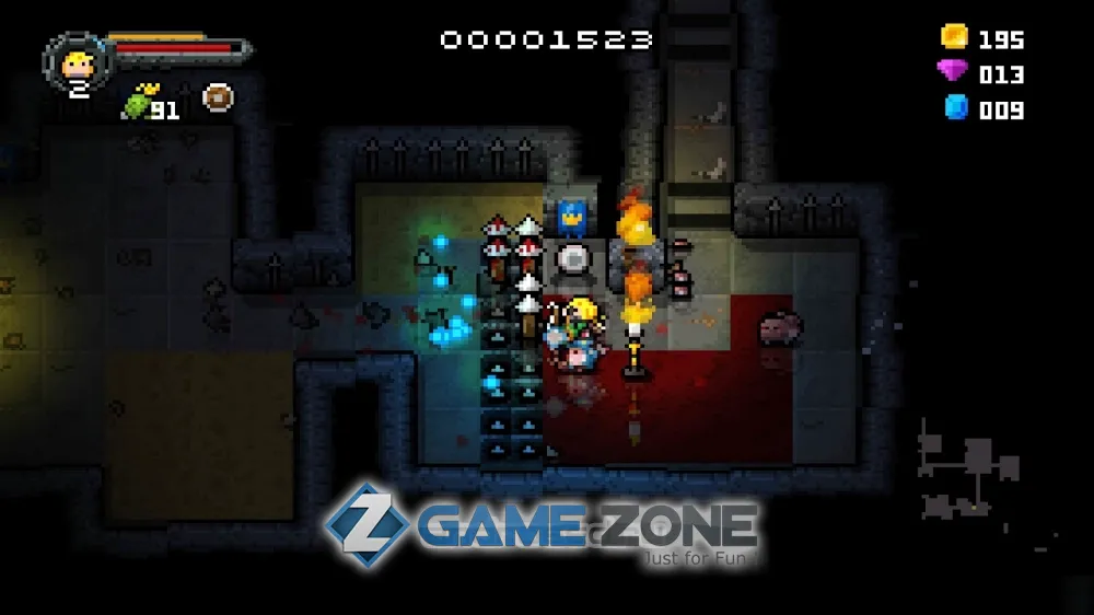 صورة من لعبة Heroes of Loot 2