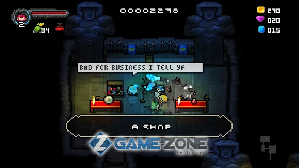 صورة من لعبة Heroes of Loot 2