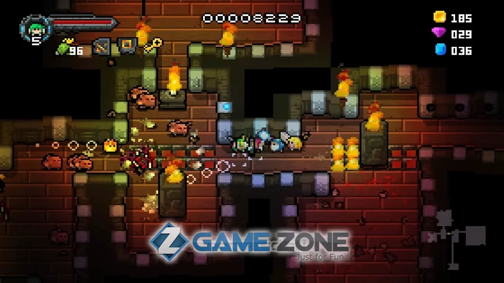 صورة من لعبة Heroes of Loot 2
