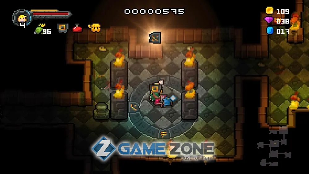 صورة من لعبة Heroes of Loot 2
