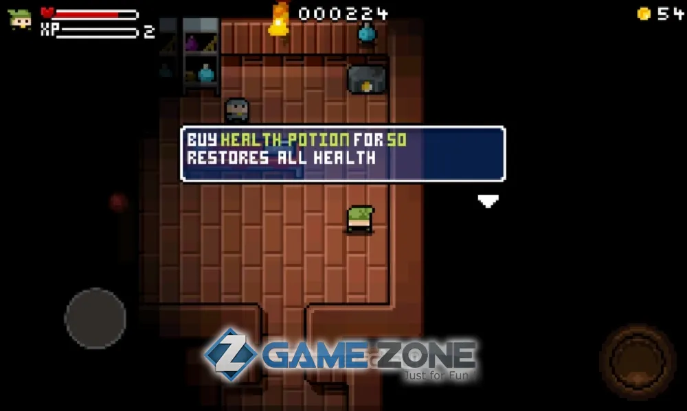 صورة من لعبة Heroes of Loot