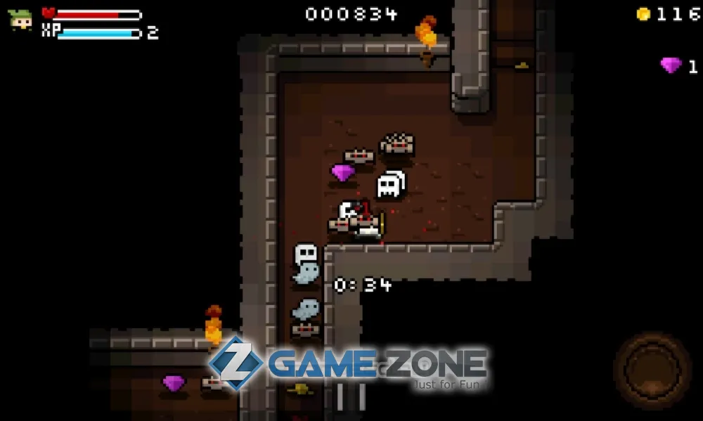 صورة من لعبة Heroes of Loot