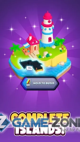 صورة من لعبة Hexa Sort [Mod Money]