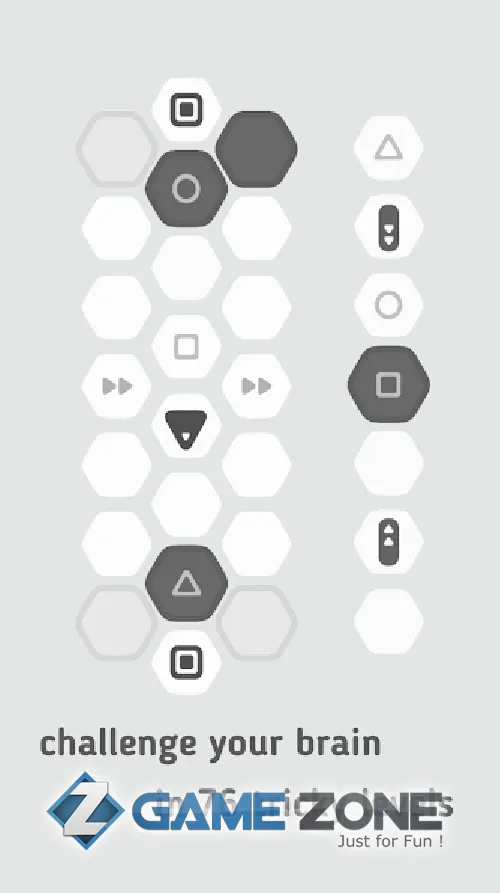 صورة من لعبة Hexanome [Unlocked]