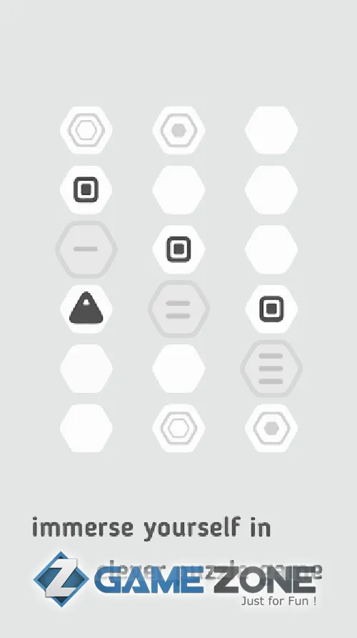 صورة من لعبة Hexanome [Unlocked]