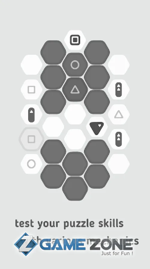 صورة من لعبة Hexanome [Unlocked]