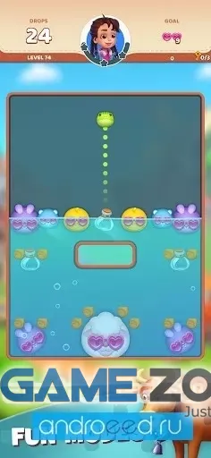 صورة من لعبة Hey Drops [Free Shopping]