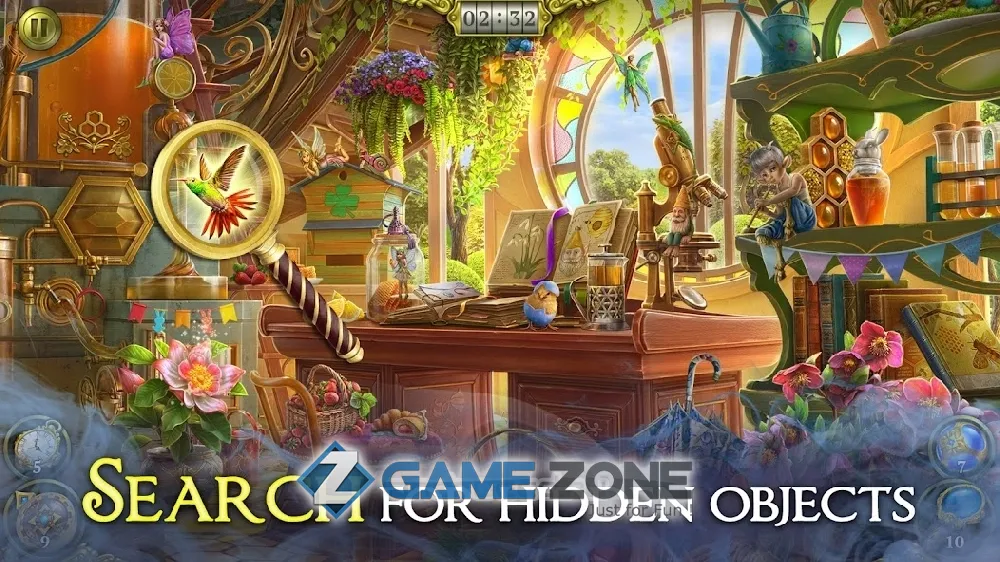 صورة من لعبة Hidden City:Mystery of Shadows