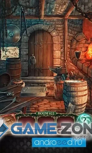 صورة من لعبة Hidden Escape 2