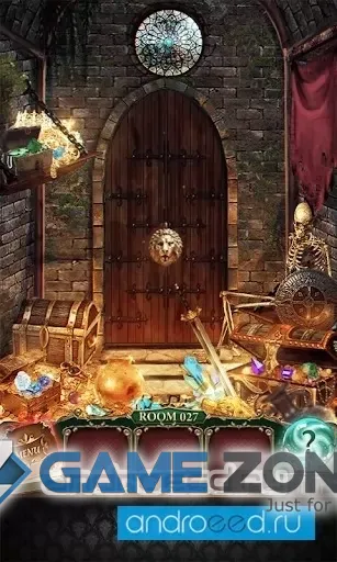 صورة من لعبة Hidden Escape 2