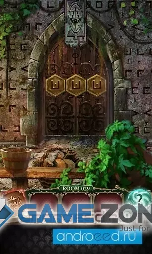 صورة من لعبة Hidden Escape 2