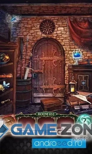 صورة من لعبة Hidden Escape 2