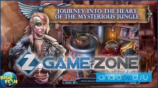 صورة من لعبة Dark Realm: Lord of the Winds (Full)
