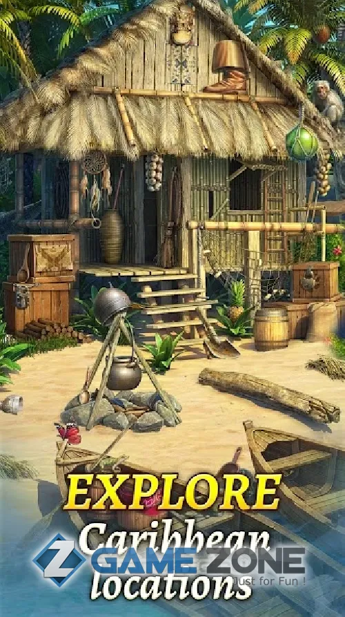 صورة من لعبة Hidden Treasures: Поиск предметов и головоломки