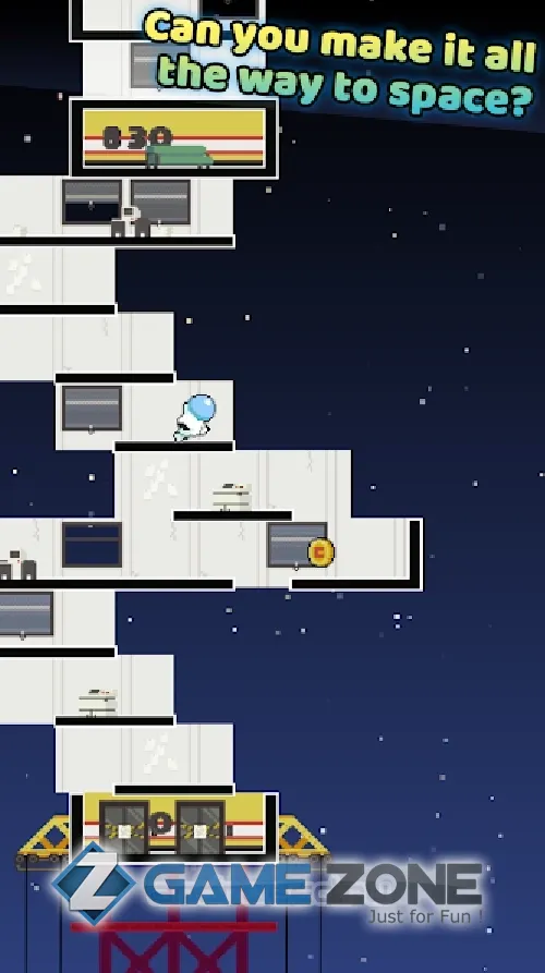 صورة من لعبة High Risers [Unlocked]