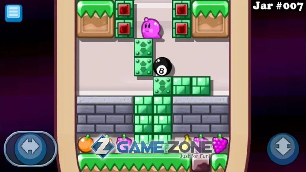 صورة من لعبة Hoggy 2 [Без рекламы]