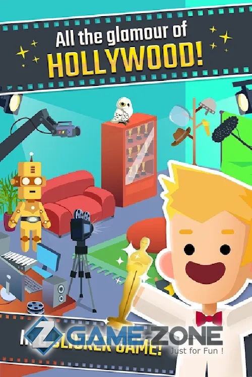صورة من لعبة Hollywood Billionaire [Много денег]