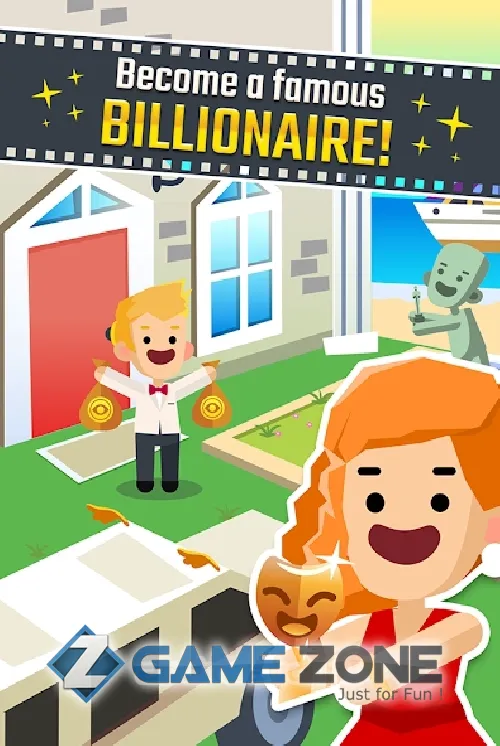 صورة من لعبة Hollywood Billionaire [Много денег]