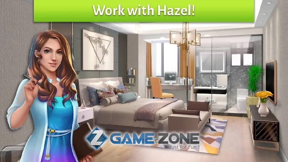 صورة من لعبة Home Designer [Много жизней]