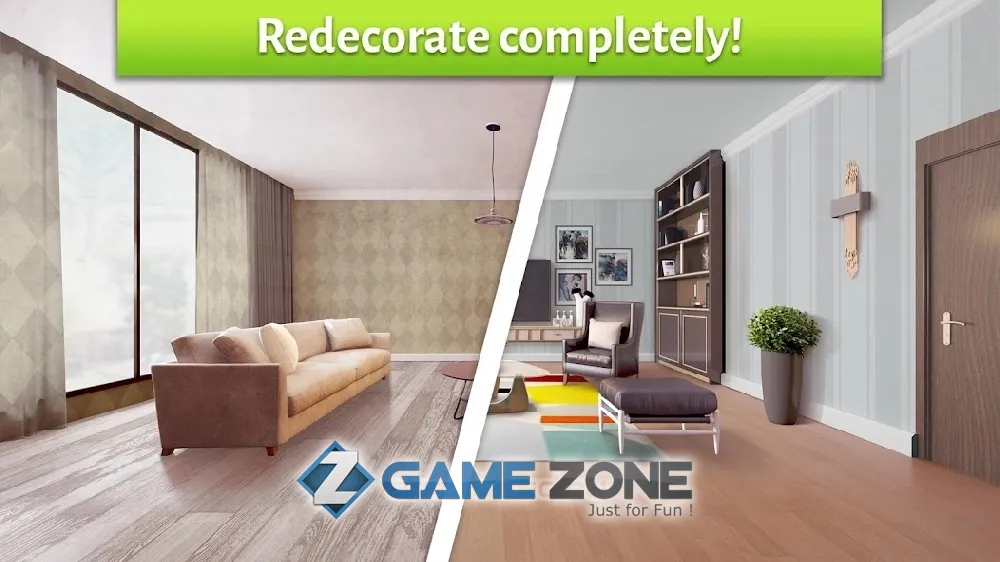 صورة من لعبة Home Designer [Много жизней]
