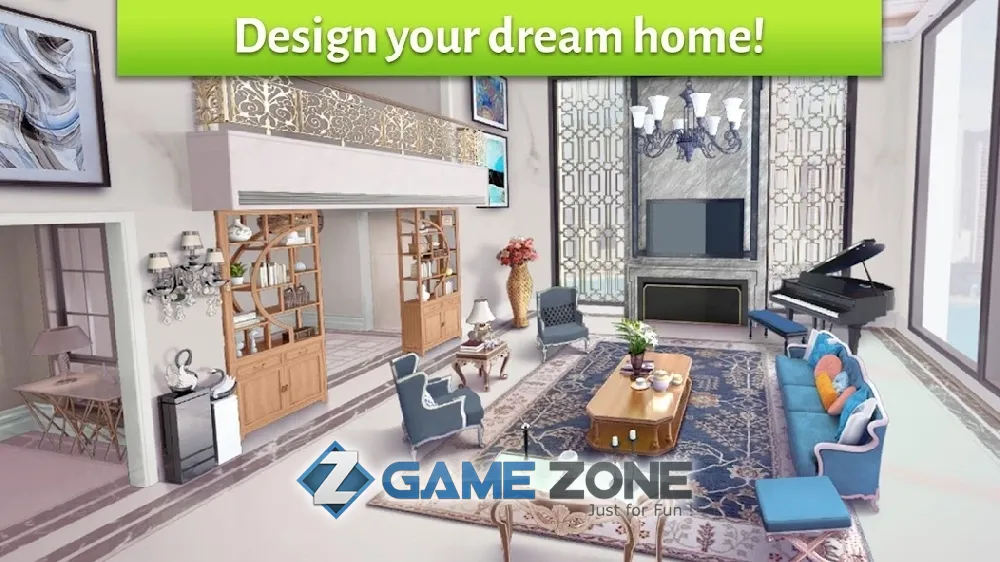 صورة من لعبة Home Designer [Много жизней]