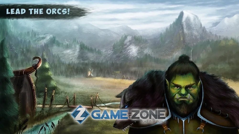 صورة من لعبة Hooman Invaders Tower Defense
