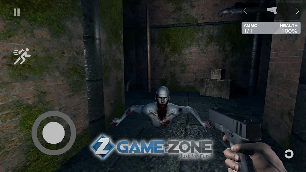 صورة من لعبة Horror Hospital 2