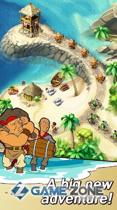 صورة من لعبة Хроники Королевства 2 [Full]