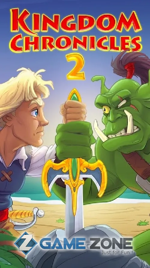 صورة من لعبة Хроники Королевства 2 [Full]