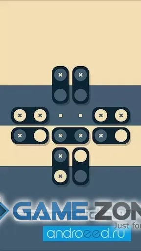 صورة من لعبة Huetopia