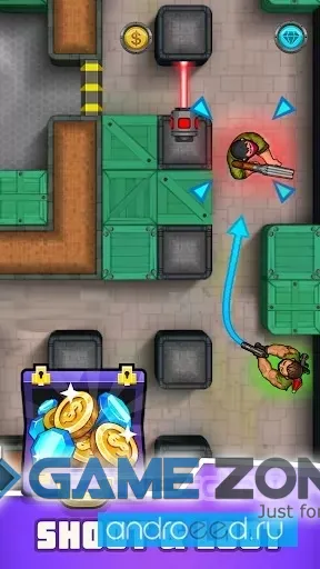 صورة من لعبة Hunter Assassin 2 [Mod Diamonds]