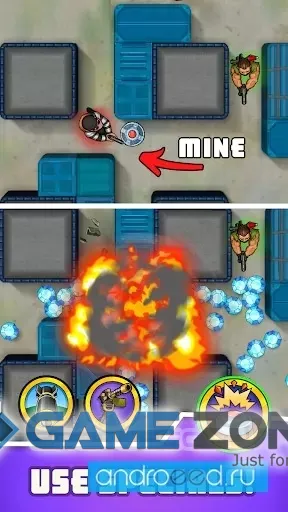 صورة من لعبة Hunter Assassin 2 [Mod Diamonds]