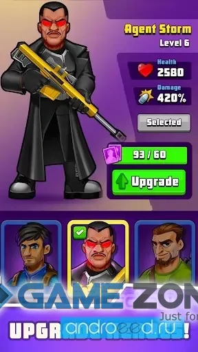 صورة من لعبة Hunter Assassin 2 [Mod Diamonds]