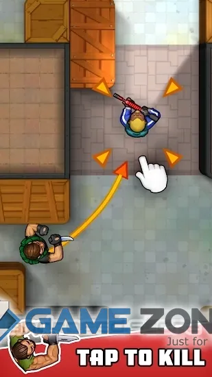 صورة من لعبة Hunter Assassin [Mod Money]