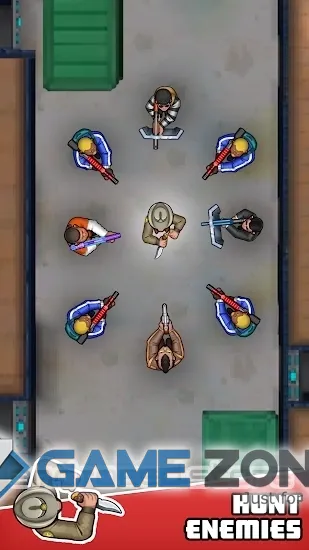 صورة من لعبة Hunter Assassin [Mod Money]