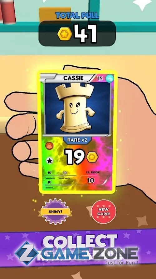 صورة من لعبة Hyper Cards Trade & Collect [Free Shopping/Adfree]