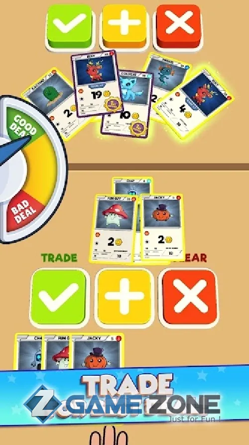 صورة من لعبة Hyper Cards Trade & Collect [Free Shopping/Adfree]